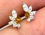 925 Silver Studs