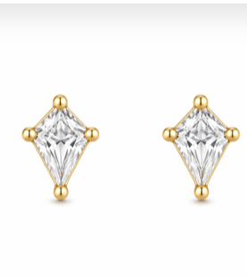 Radiance 925 Silver Studs