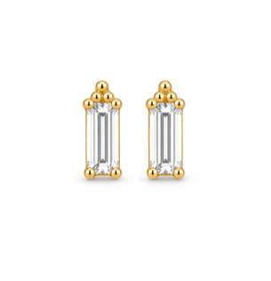 Flix 925 Silver Studs