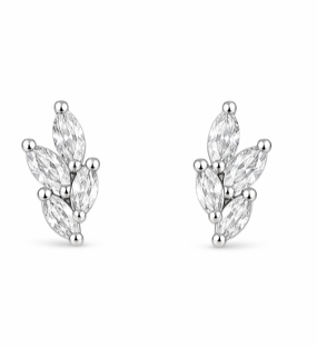 Lumi 925 Silver Studs