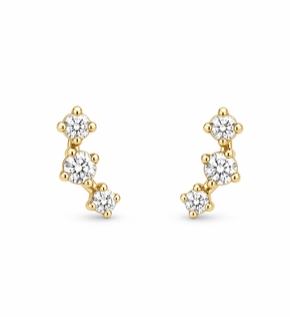Sera 925 Silver Studs
