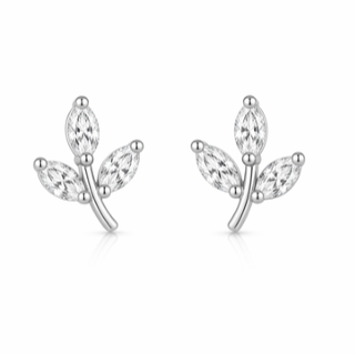 Lyla 925 Silver Studs