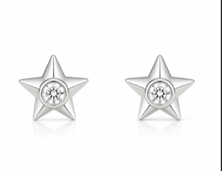 Starli 925 Silver Studs