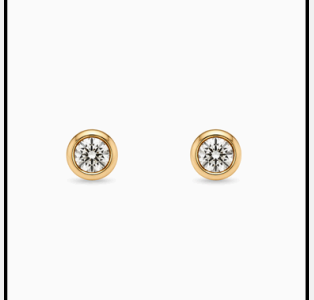 DewDot 925 Silver Studs
