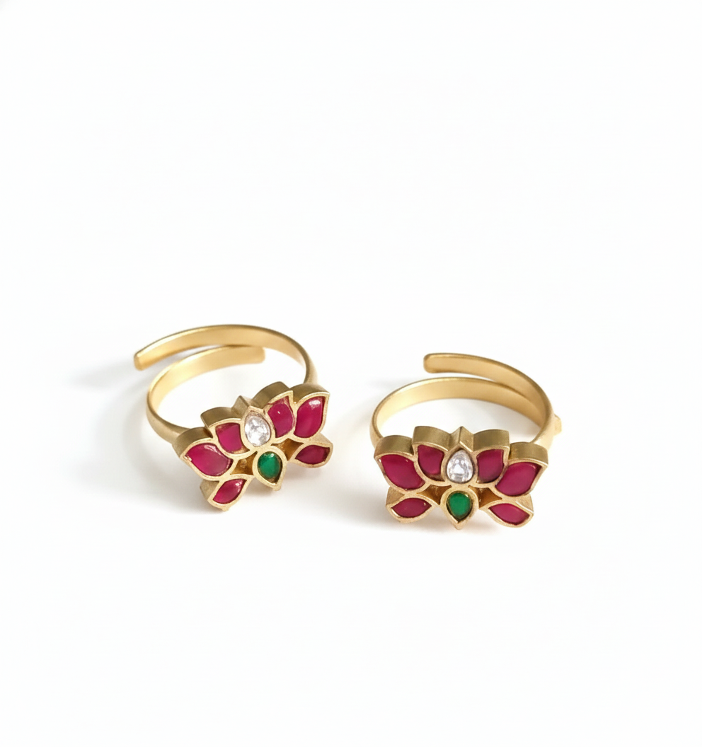 Toe Rings 17
