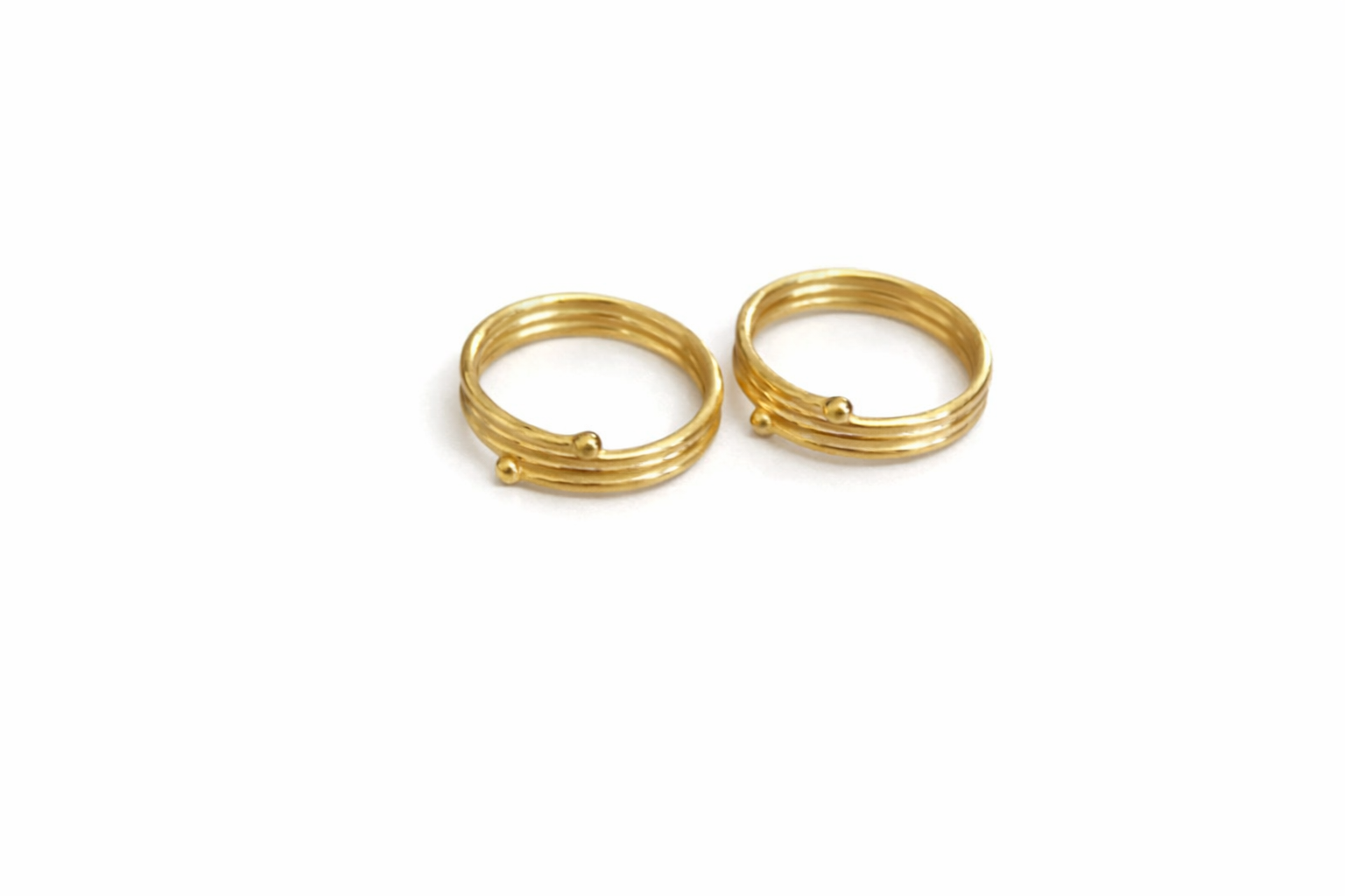 Minchi 2 Toe Rings 20