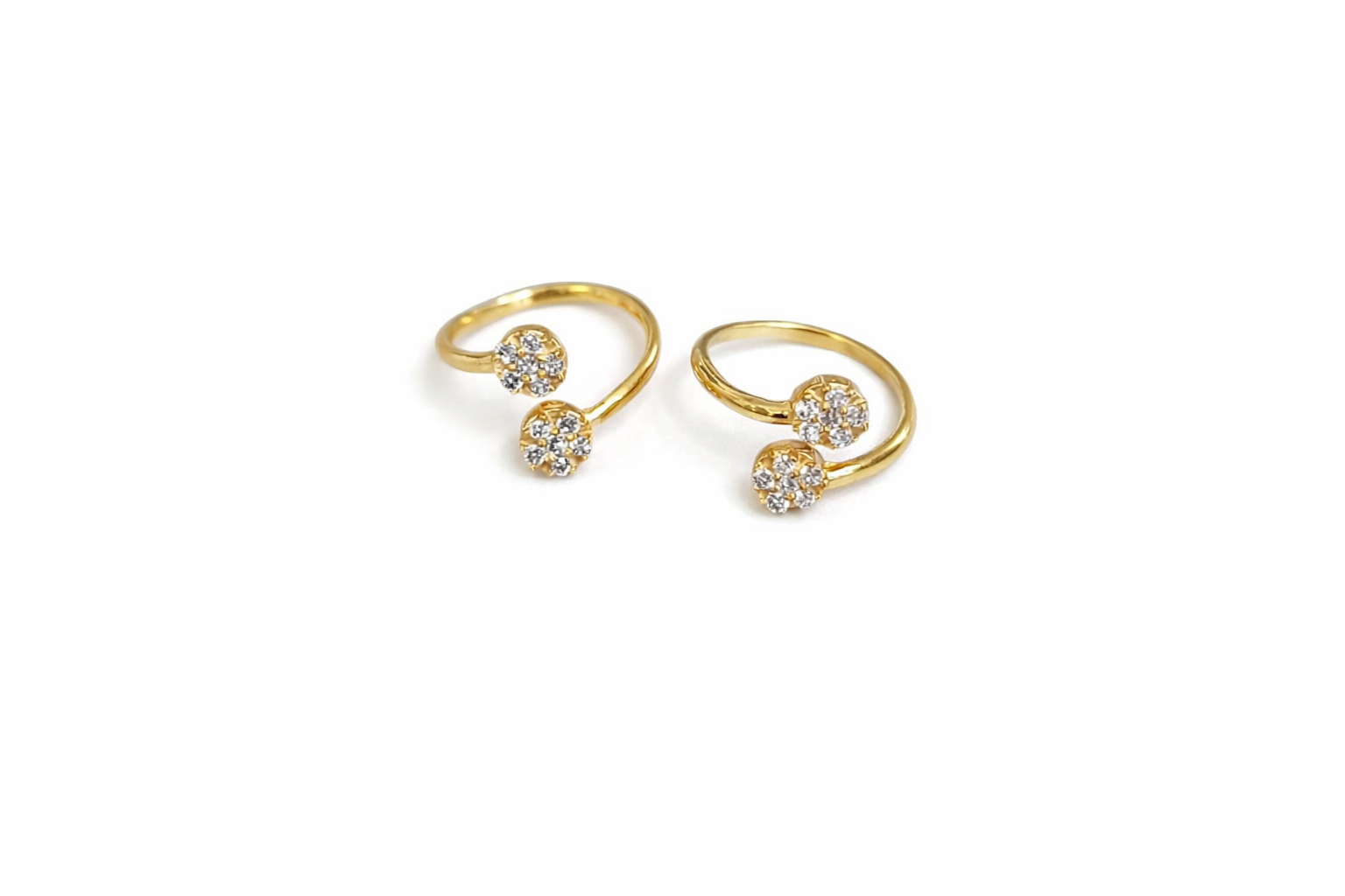Fireball Toe Rings 21