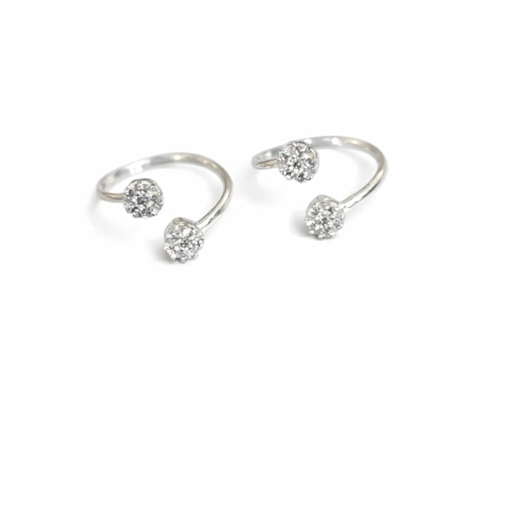 Fireball Toe Rings 21