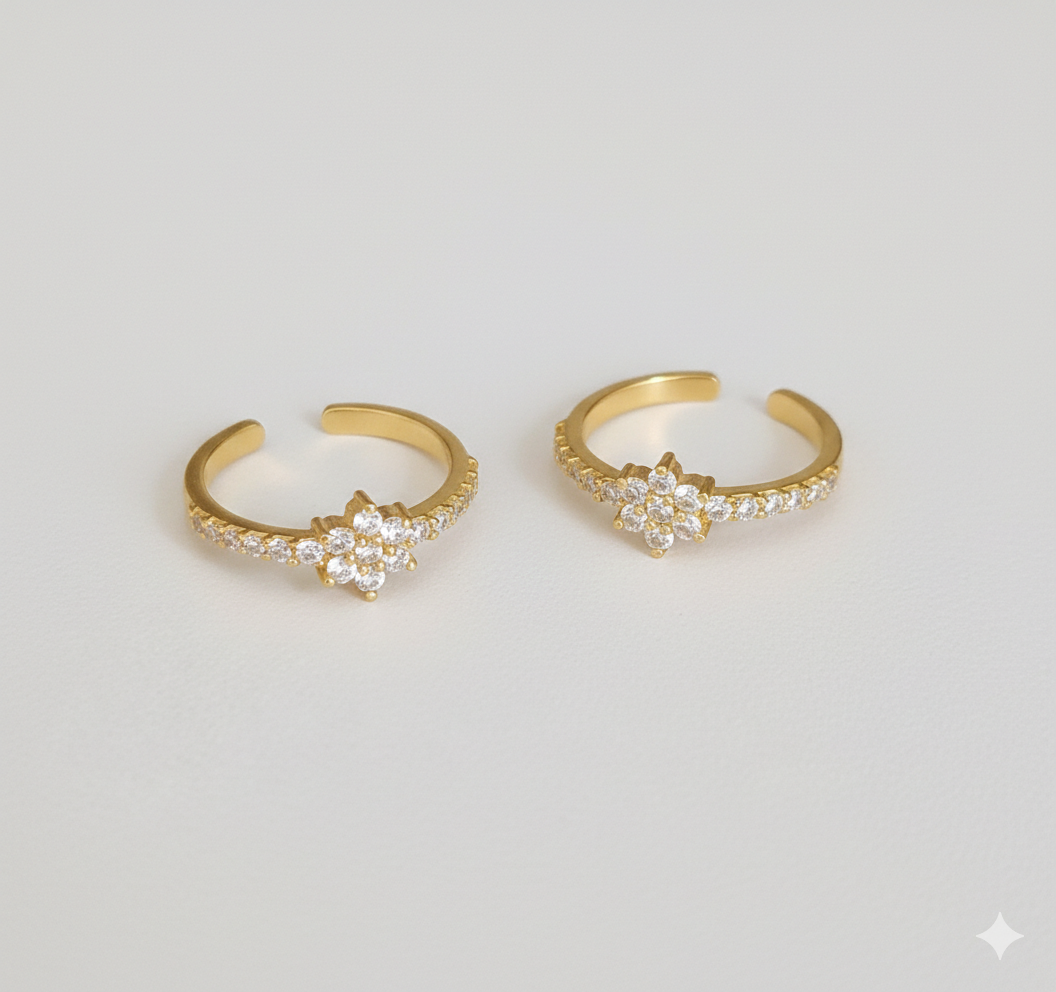Flesto Toe ring 23