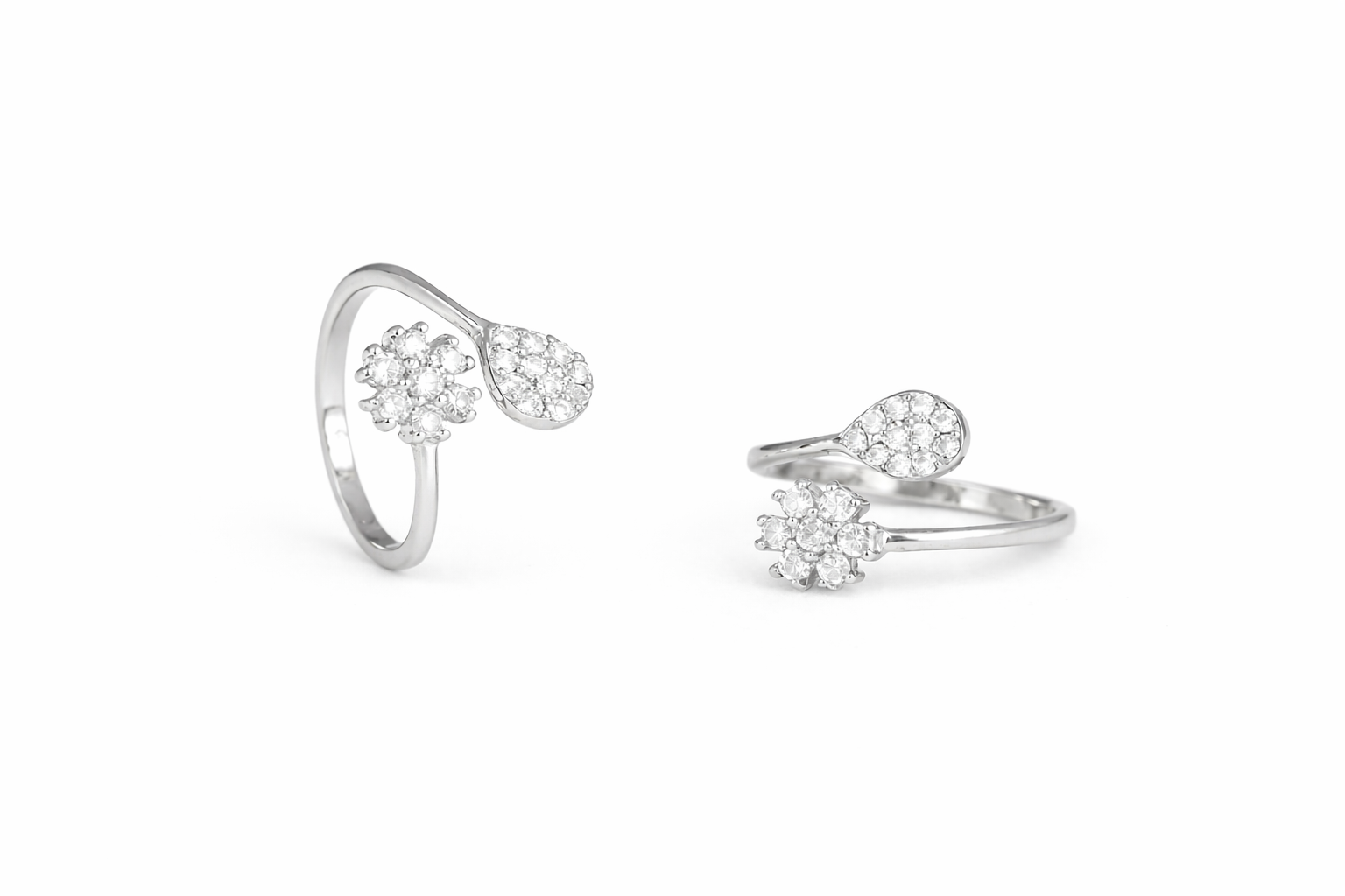 Setra Toe Rings 25