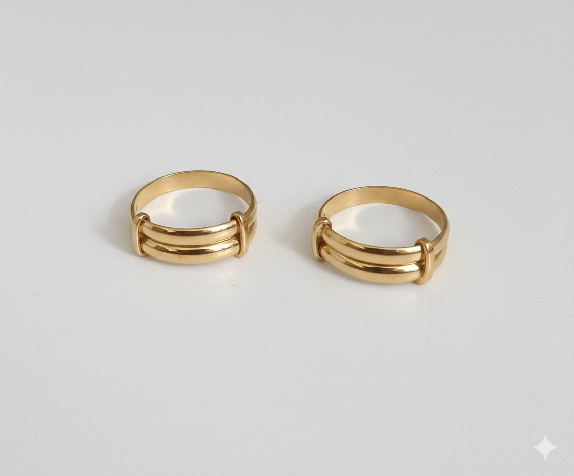 Minchi 1 Toe Rings 28