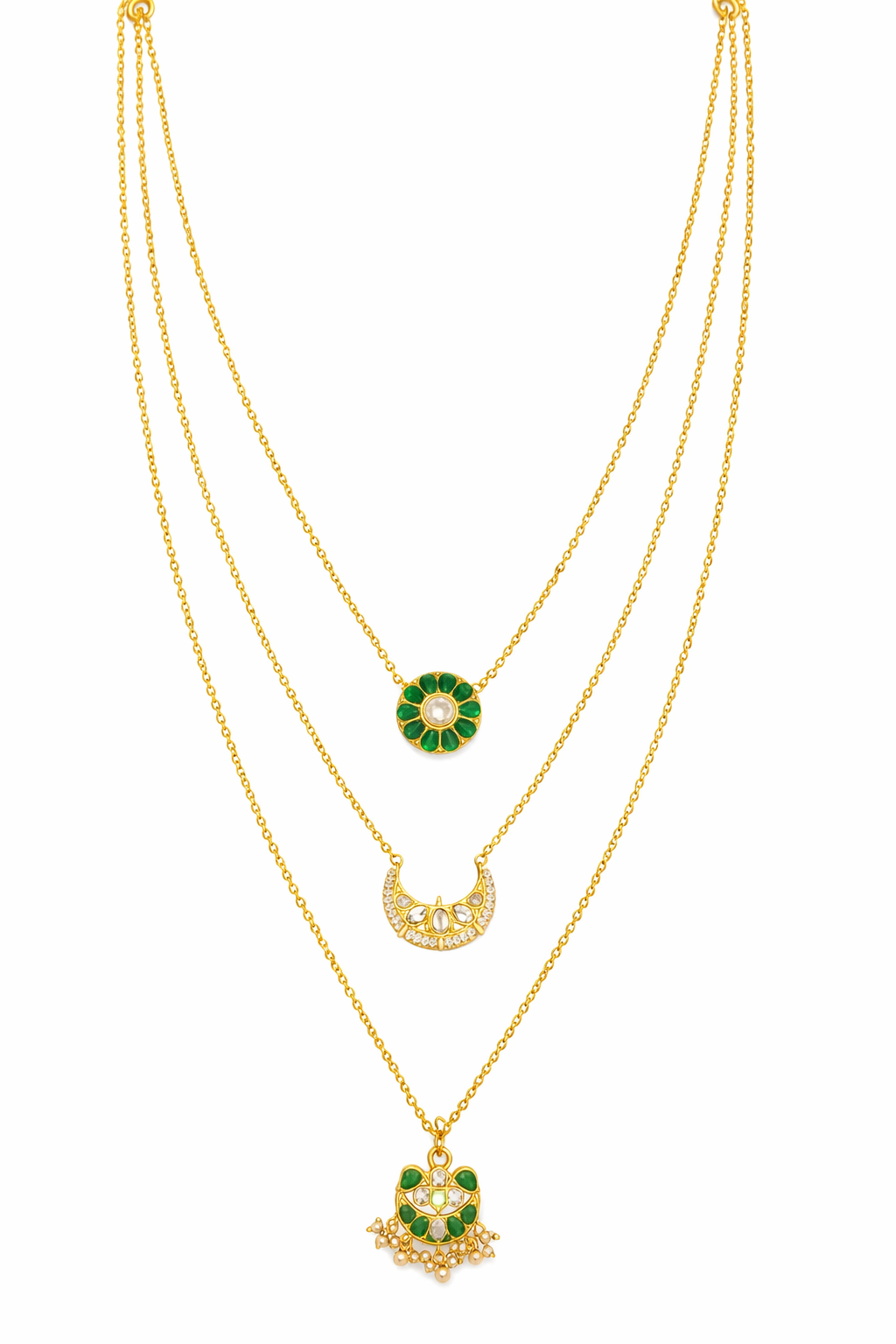 Triya Pendant Chain