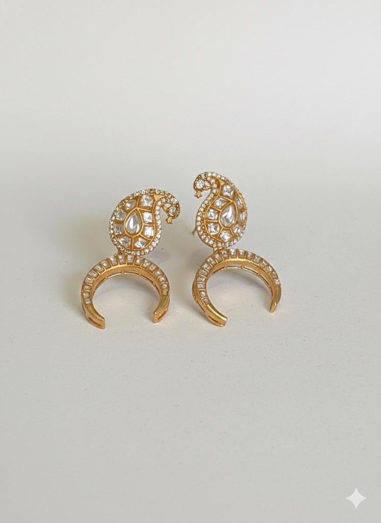 Tishya Earrings