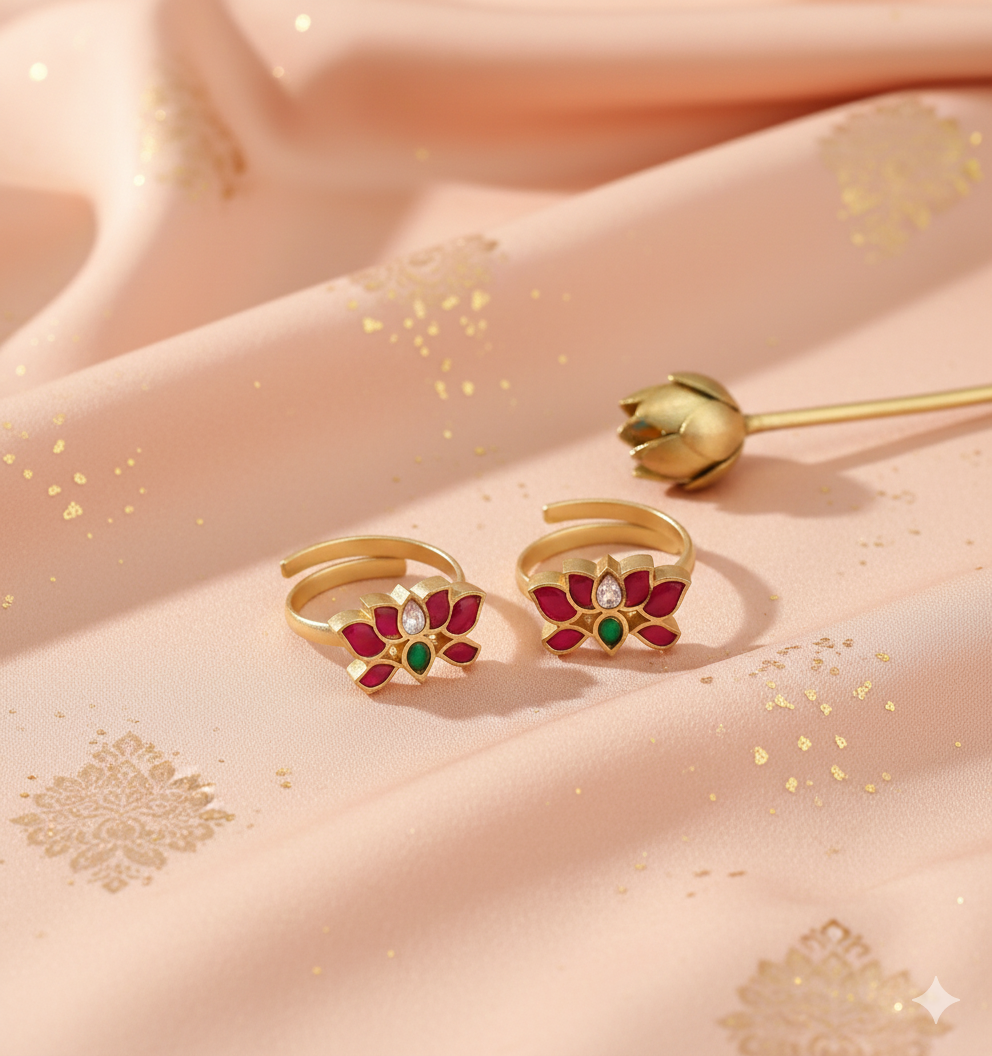 Toe Rings 17