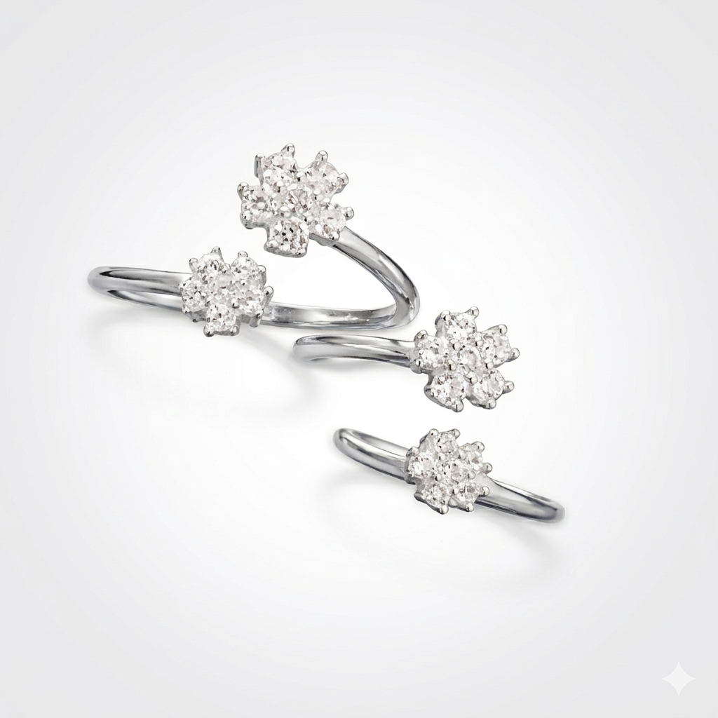 Toe Rings 30
