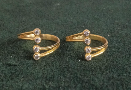 Toe Rings 35
