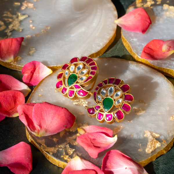 Umrao Earrings