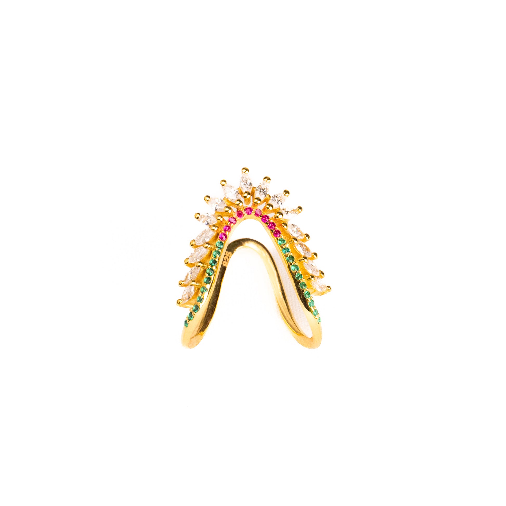 Vanki Ring 10