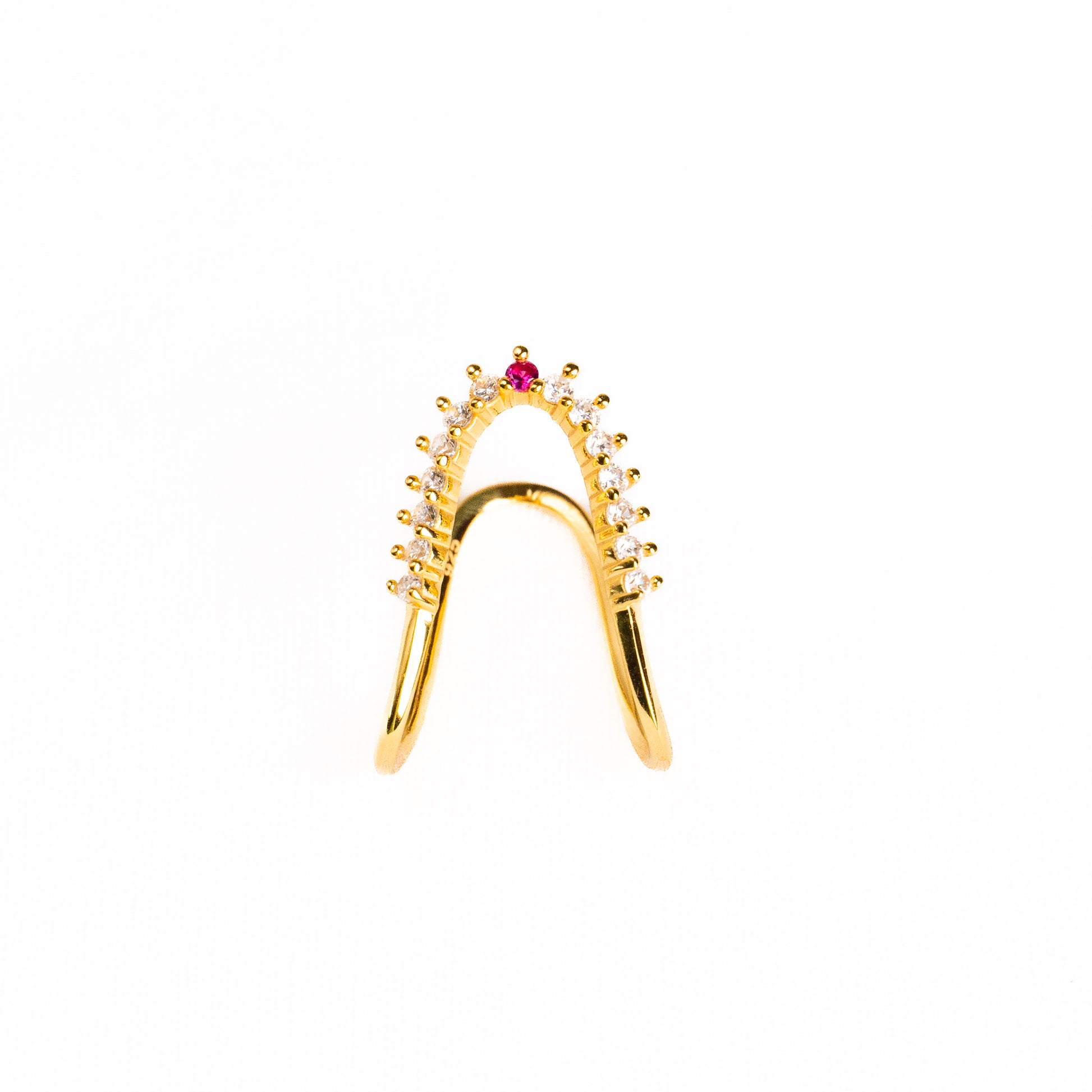 Vanki Ring 18