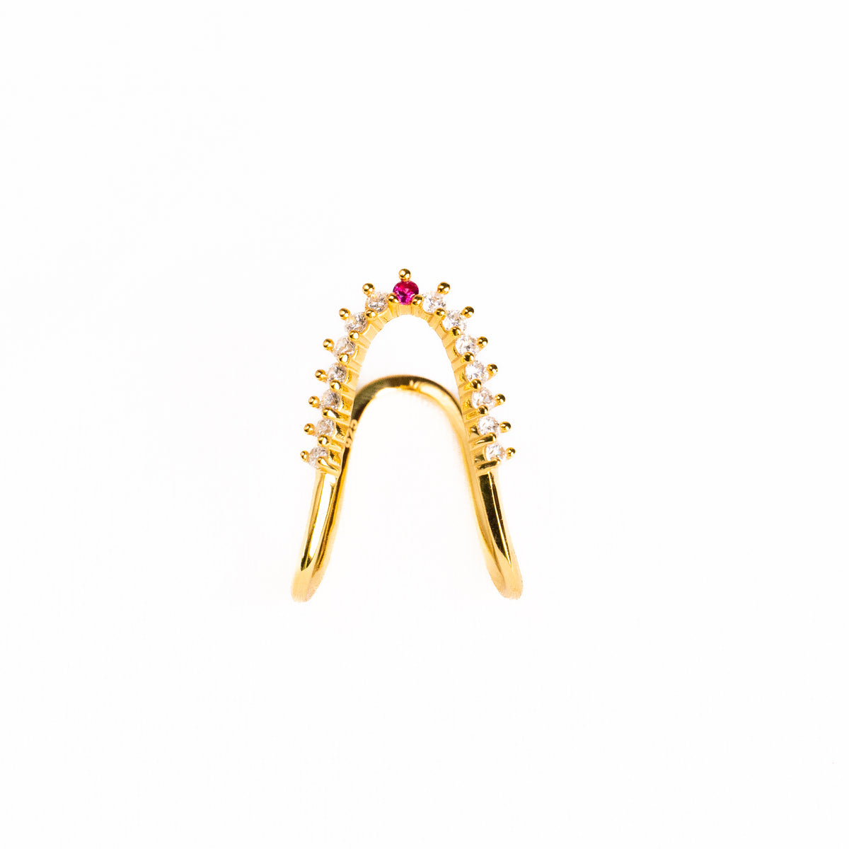 Vanki Ring 18