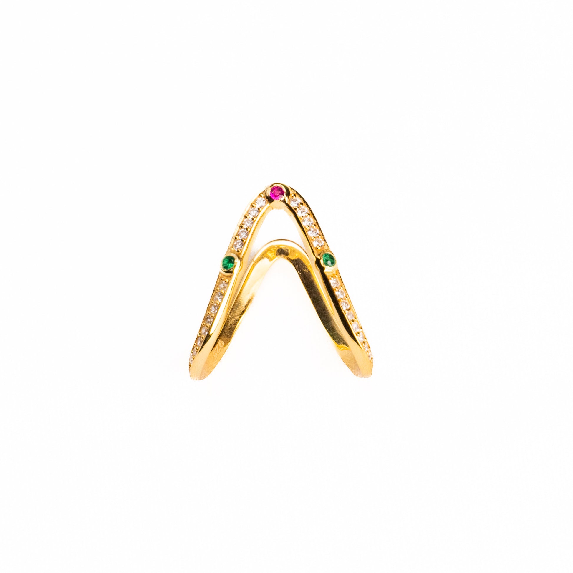 Vanki Ring 27