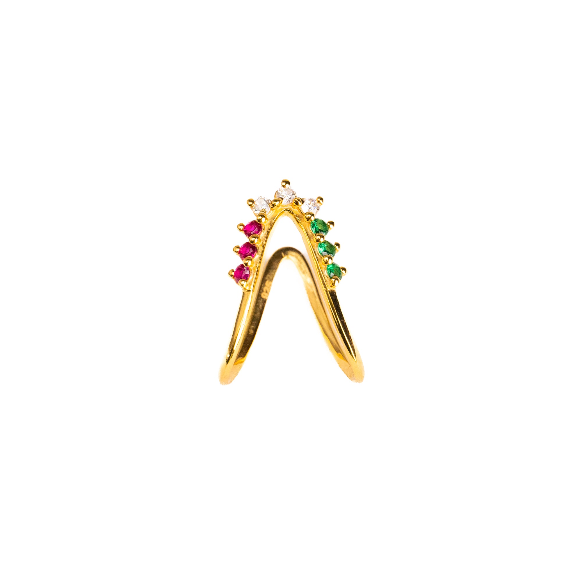 Vanki Ring 34