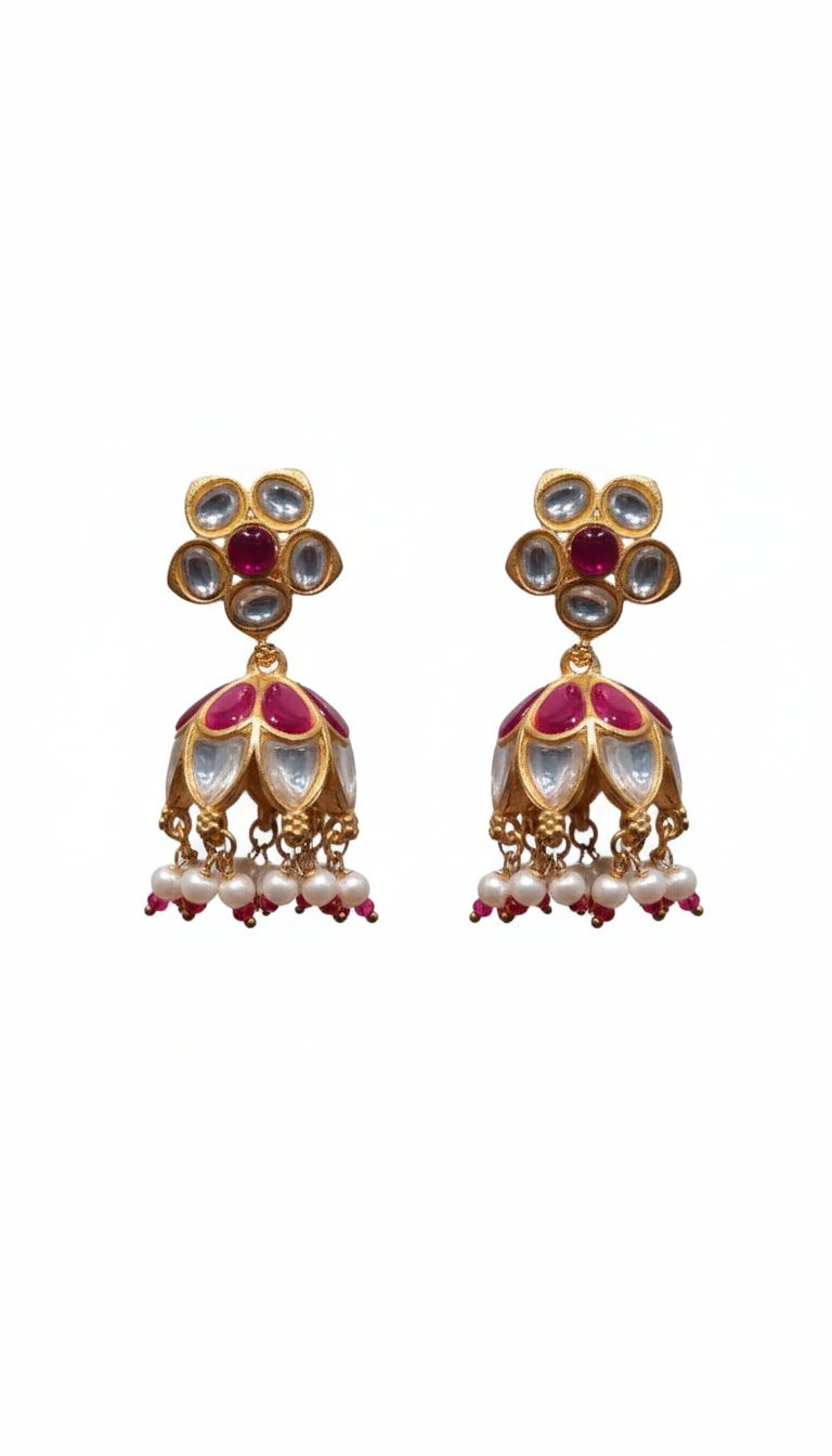 Vira Earrings