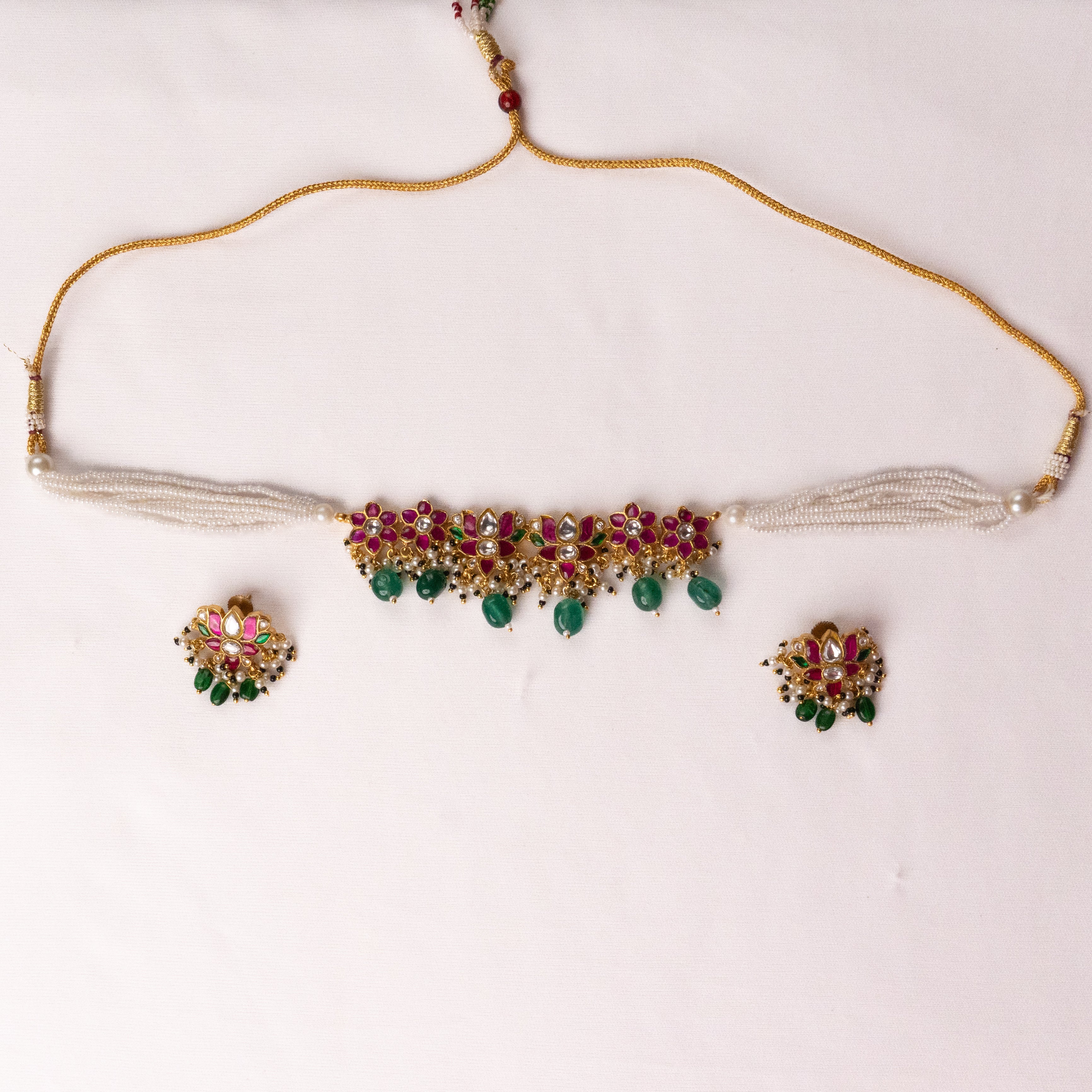 Virda Choker Set
