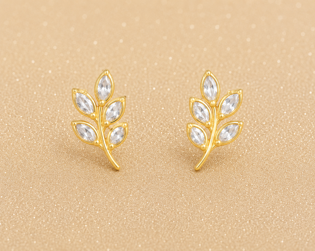 Vallari 925 Silver Studs