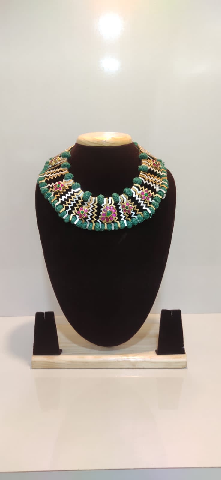 Comtemporary Dori Necklace