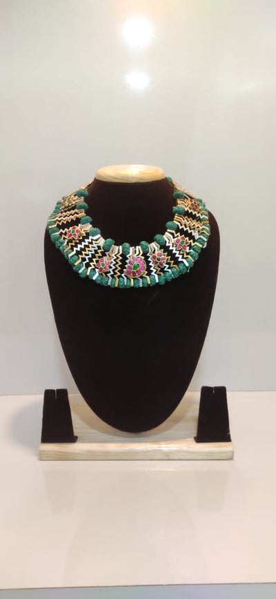 Comtemporary Dori Necklace
