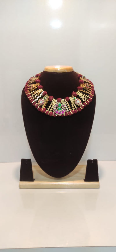 Comtemporary Dori Necklace