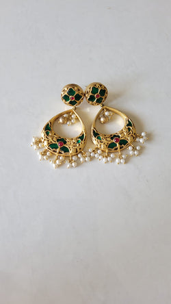 Fardos Chandbaali Earrings