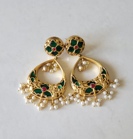 Fardos Chandbaali Earrings