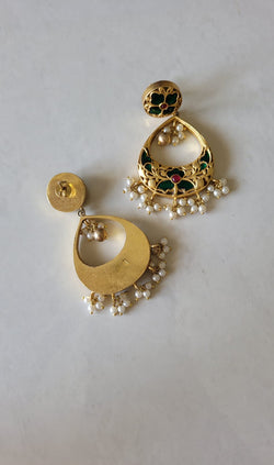 Fardos Chandbaali Earrings