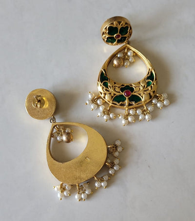 Fardos Chandbaali Earrings