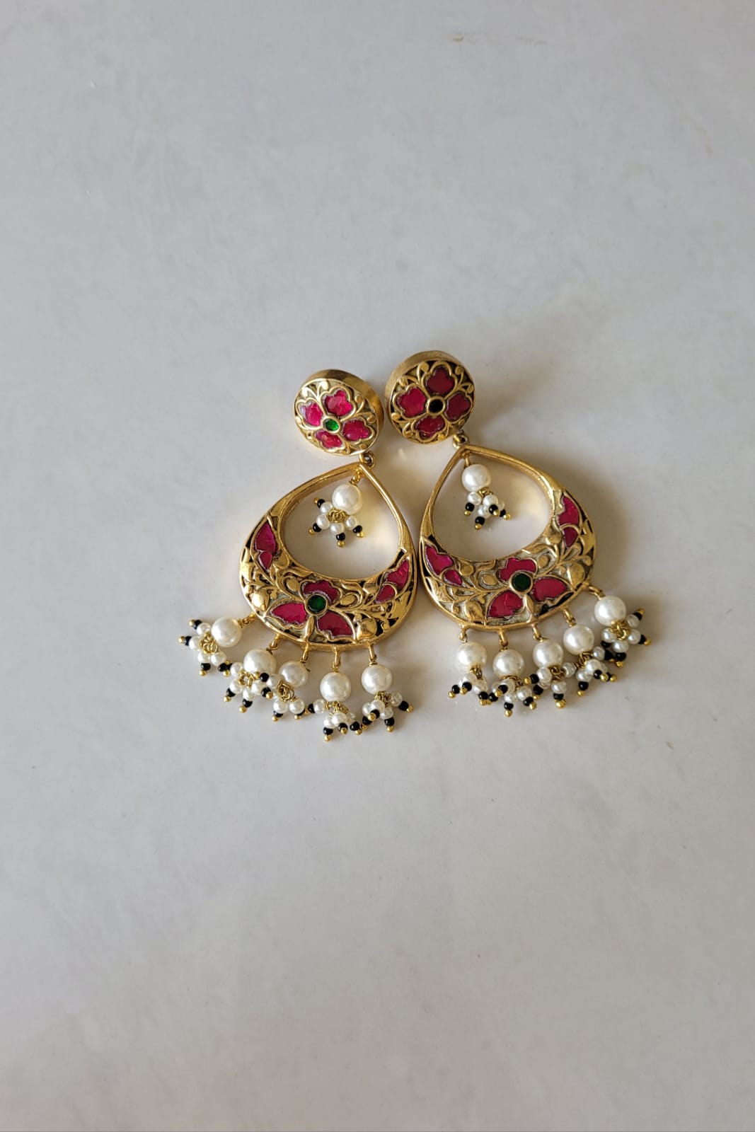 Fardos Chandbaali Earrings