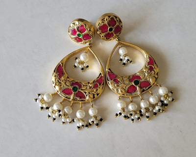 Fardos Chandbaali Earrings