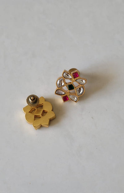 Jharokha  Studs