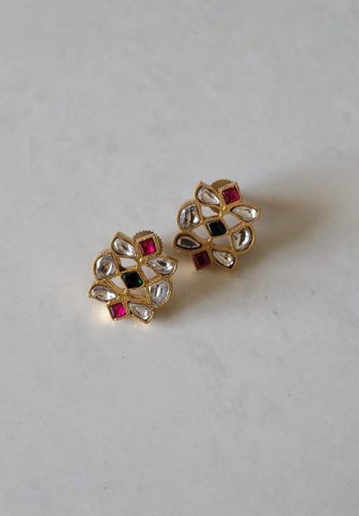 Jharokha  Studs