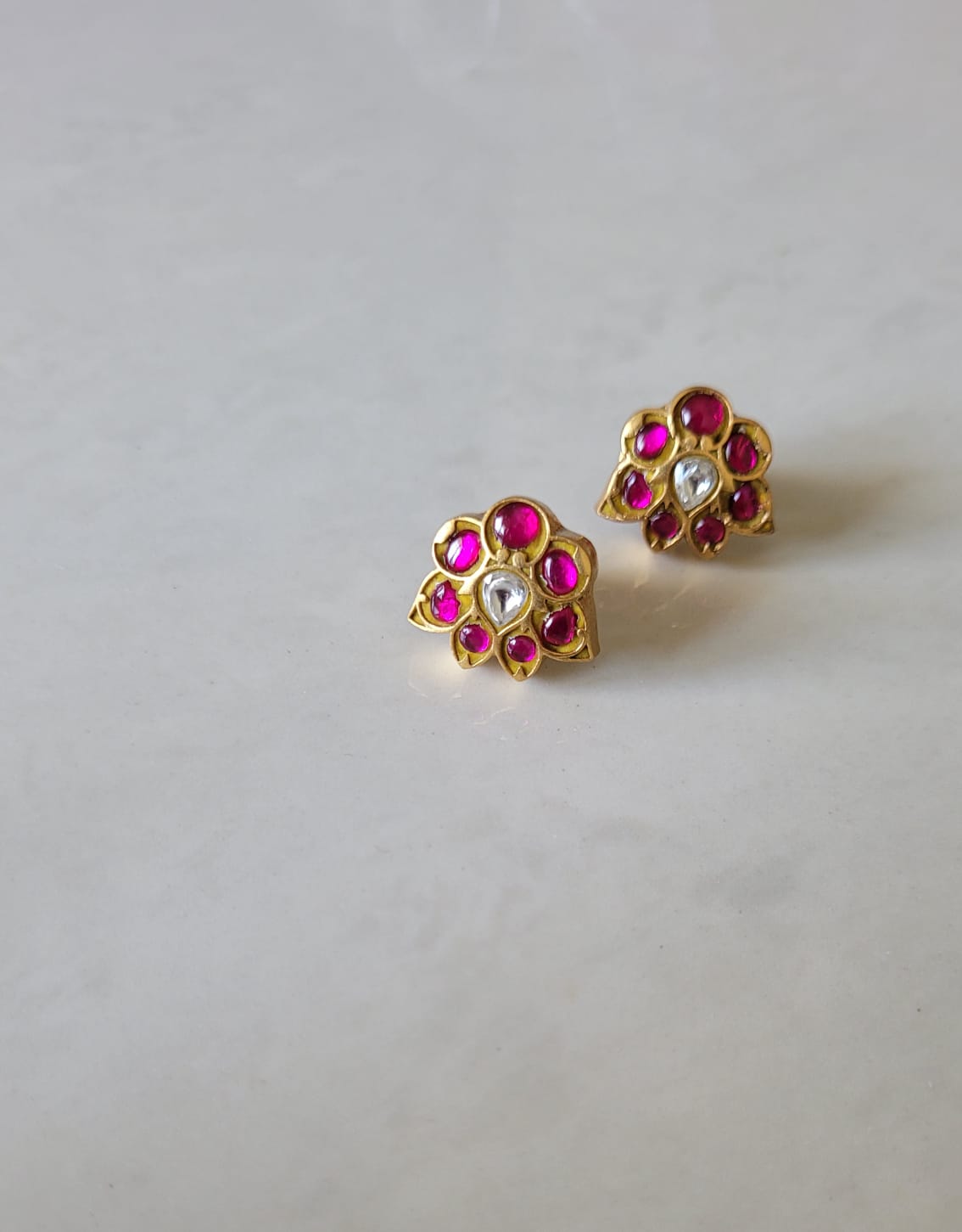 Leia Studs