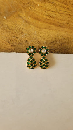 Pineapple Earrings