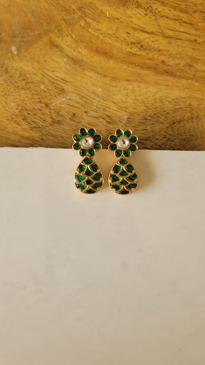 Pineapple Earrings