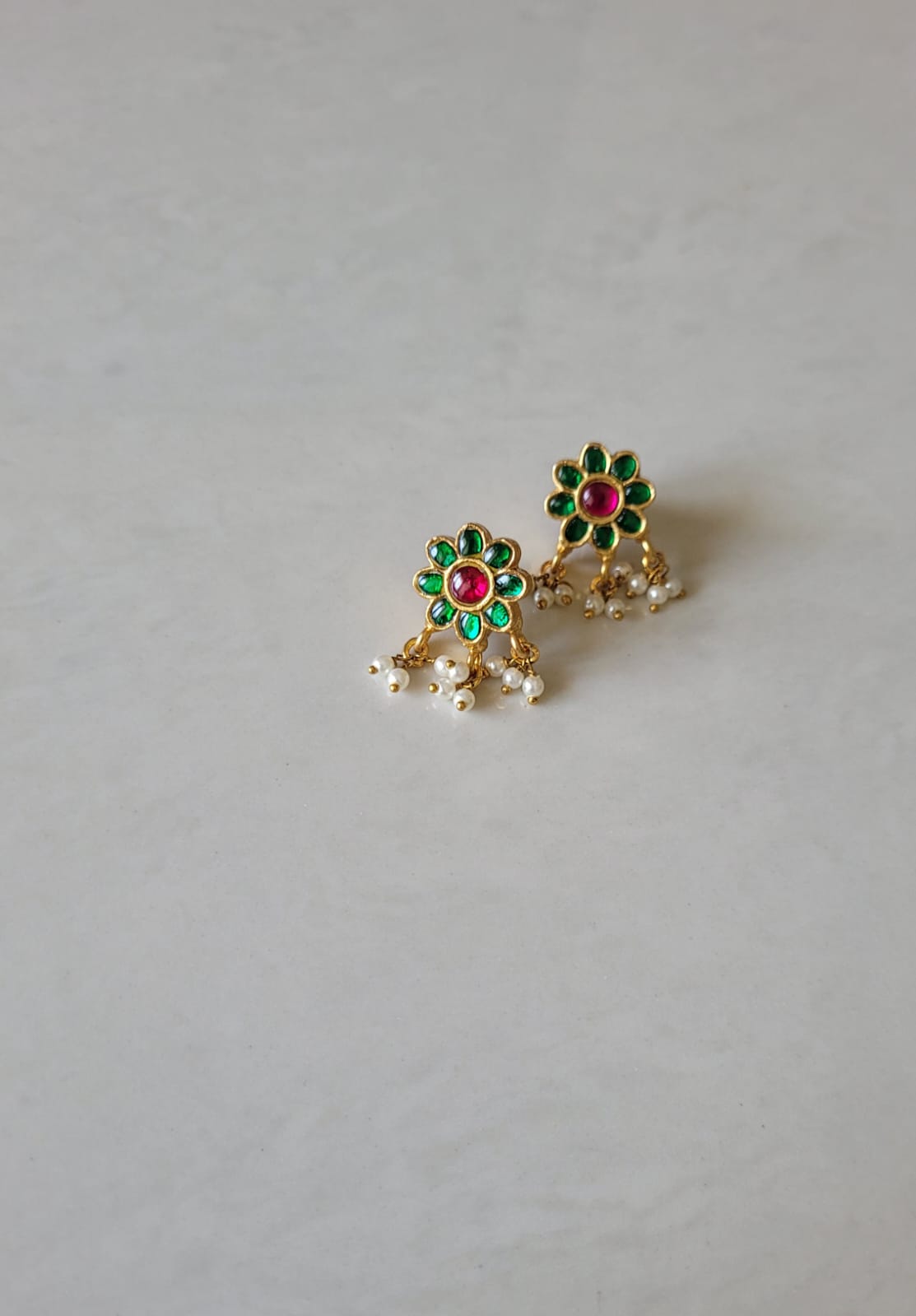 Flower Studs