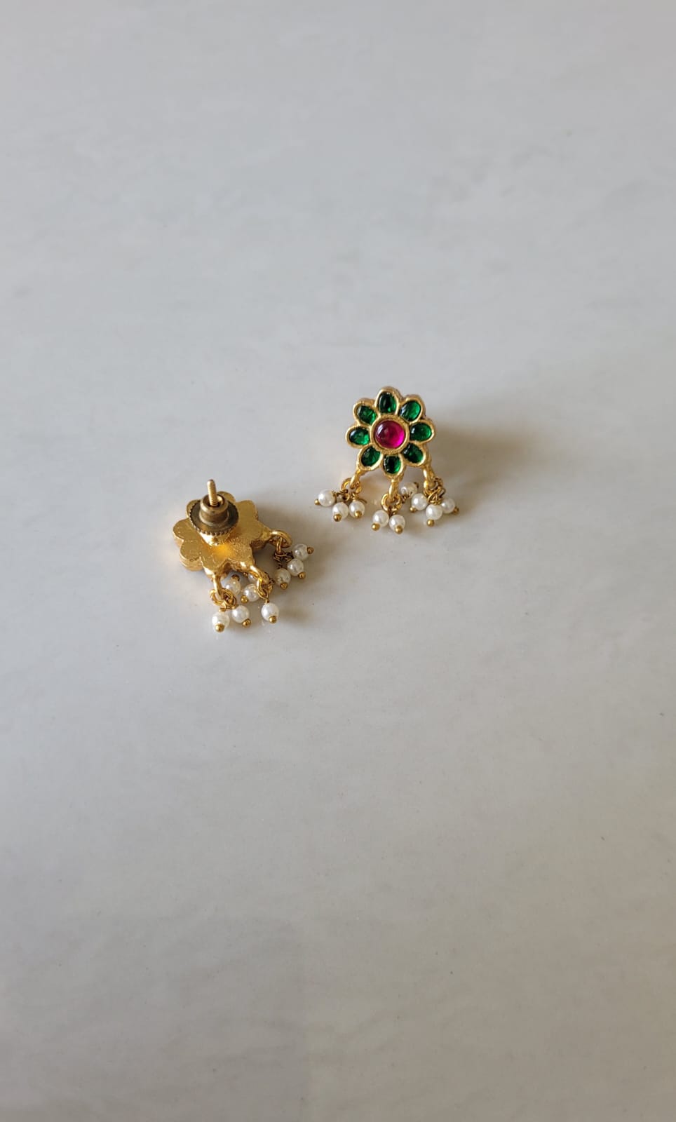 Flower Studs