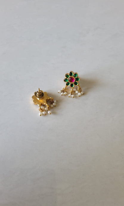 Flower Studs