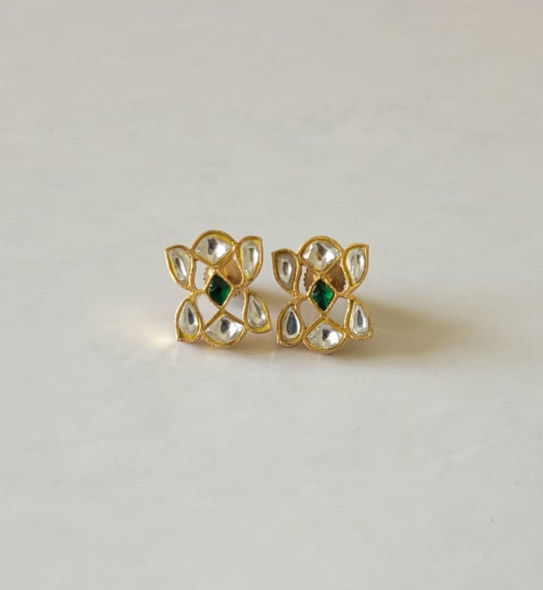 Jharokha  Studs