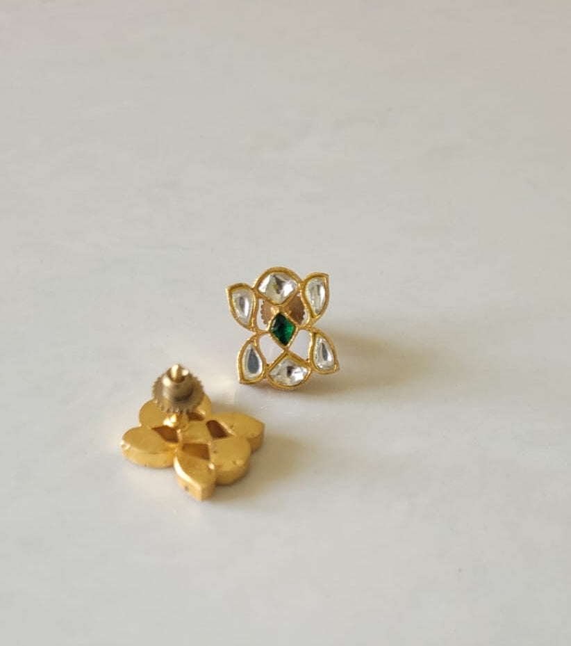 Jharokha  Studs