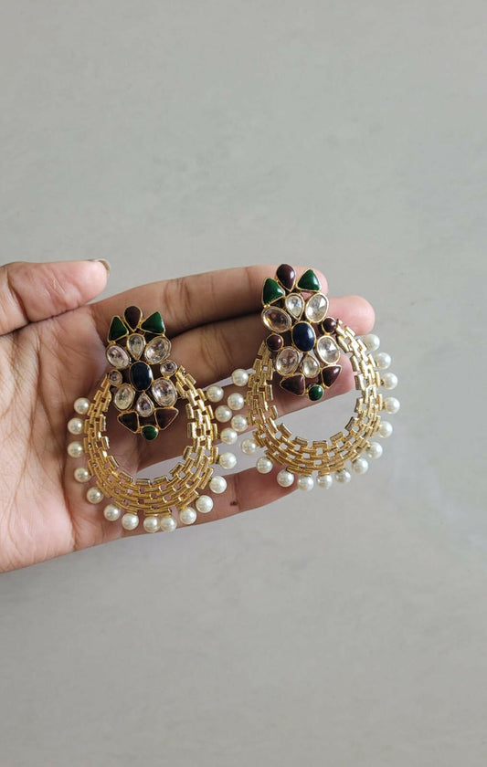 Bhuvika Earrings
