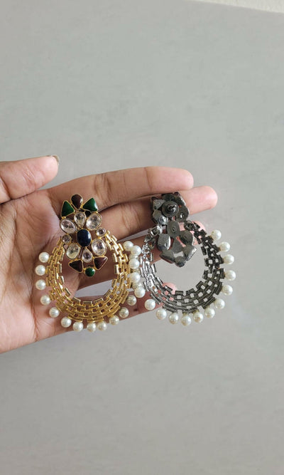 Bhuvika Earrings